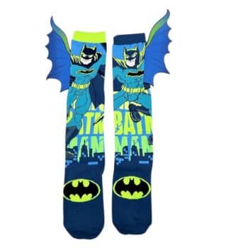 Medias Super Heroe Con Capa /cod. 251-2506-7