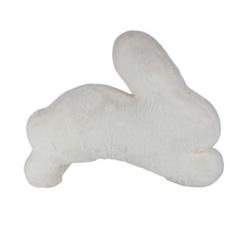 Almohadon Conejo White 35x50x5cm /cod. 286-1128a