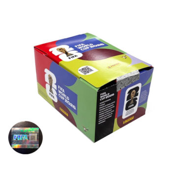 Cubo Postal Panini Fifa Wc26 Stk/ Sku 10-10150538