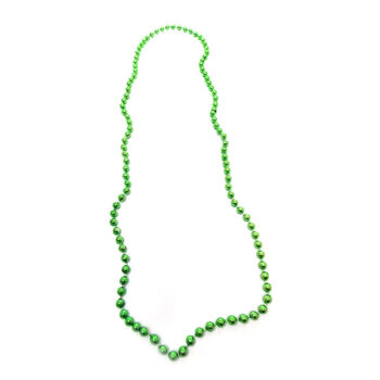 Collar Metalico Light Green /cod. 160-com3a-13