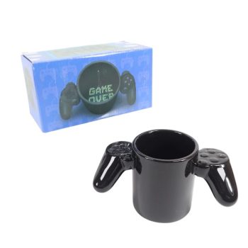 **taza Game over 8*9,6 Cm /cod. 218-236903-3