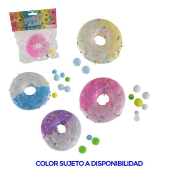 Squishy Donas Diseños Mixtos /cod. 223-20982506-4