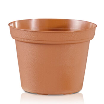 Maceta Plastica Terra 6 Cm Terracota /Cod. 31-To6