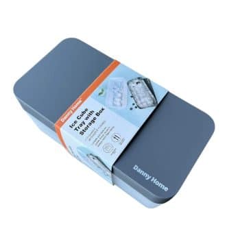 Cubito*Con*Almacenamiento 22.5*11.5*10.5Cm Set Silicona+Plástico /Cod. 799-Dh3807Gr