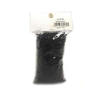 Mini Piedritas Black /cod. 94-pp66