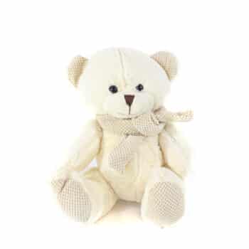 Osito 6" White /Cod. 100-63106-68