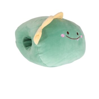 Peluche Dinosaurio 23x25cm Mixto Green /cod. 204-23-46
