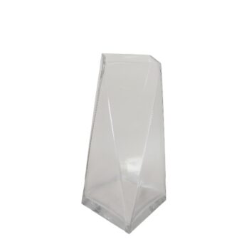 Base DE Vidrio D11 * H25cmclear /cod. 210-240634-63