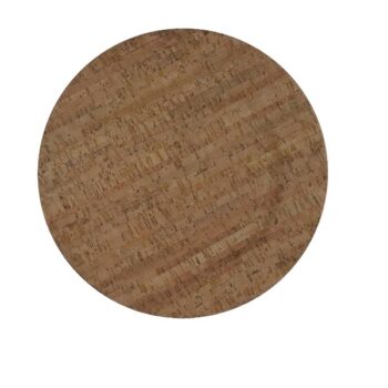 Plato Plastico Corcho 32 Cm /cod. 218-xo45-00