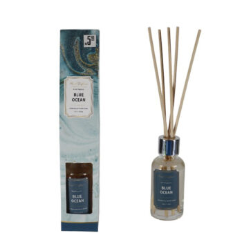 Candela Fragancia Blue Ocean /Cod. 224-D19-195Bo