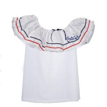 Blusa Tipica T S /cod. 645-tipica-s