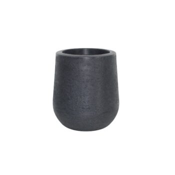 Maceta Maragogi Rustico 19x30 Gris Granito /cod. 706-166130-80gr