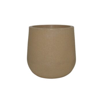 Maceta Maragogi Rustico 34x46 Beige Stone /cod. 706-166146-02p