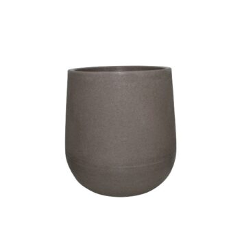 Maceta Maragogi Rustico 34x46 Cement Stone /cod. 706-166146-80