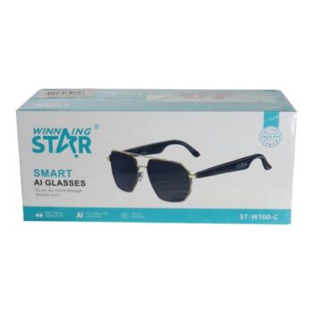 Anteojos Inteligentes Contra Agua /cod. 795-st-w100-c