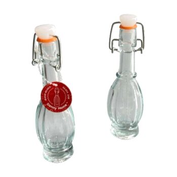 Botella Vidrio 50ml, 4*14 /cod. 799-1900-73