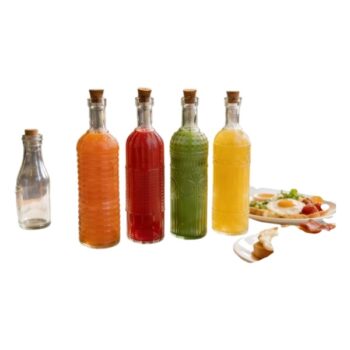 Botella Cristal 500 Ml /cod. 799-1900-86