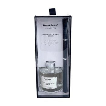 Difusor Lengüetas Aroma 1 Pieza/caja Color, Unidad: Piezas 200ml Hierba Limón /cod. 799-at06-01