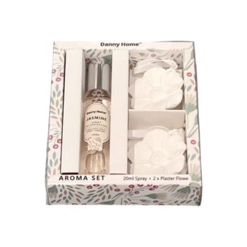 Set DE Aromas Spray DE 20 Ml Flor DE Yeso 2* /cod. 799-at20-22