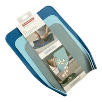 Set Tablas Cortar 3 Pzs 18.5*25cm /cod. 799-dh3219-50
