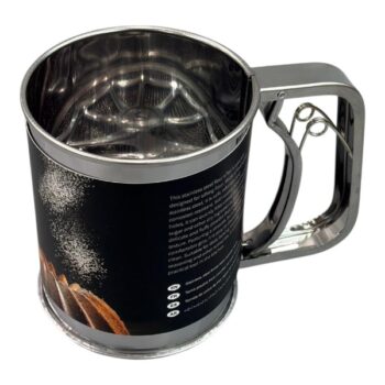 Colador DE Azúcar Glas Unidad:pcs 10*15*13cm S.s. /cod. 799-dh4403