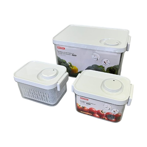 3 Piezas Por Set Datemate (2*s+l) 17,6*11,5*10,7cm*2 Piezas 29,4*20,7*17cm*1pcs /cod. 799-ho-153