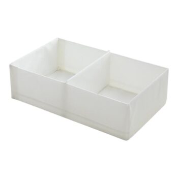 Caja Blanca DE Almacenamiento 1pcs/opp,unidad:pcs 20*34*10cm Oxford Cloth & Pp /cod. 799-ho-225