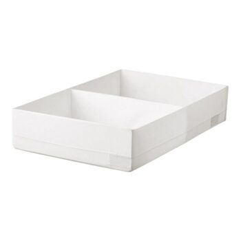 Caja DE Almacenamiento Blanca 1pcs/opp,unidad:pcs 34*51*10cm Oxford Cloth & Pp /cod. 799-ho-231