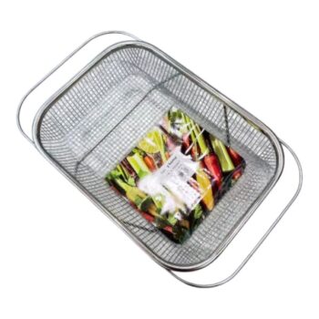Cesta DE Desagüe 37*27*8cm, 344g S.s.304# /cod. 799-ss24-04