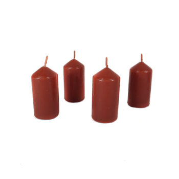 Candela Pilar 4 Und Terracota /cod. 82-153p20