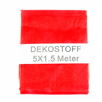 TELA NYLON 1.5 X 5 M RED