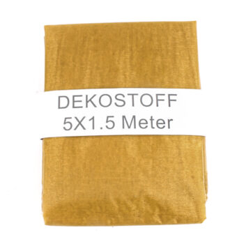 TELA NYLON 1.5 X 5 M GOLD