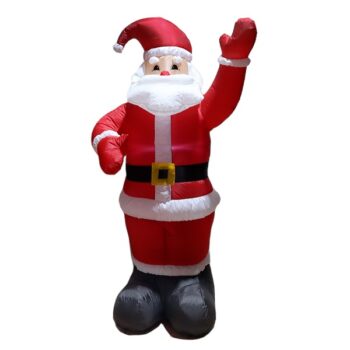 INFLABLE SANTA H2,1M