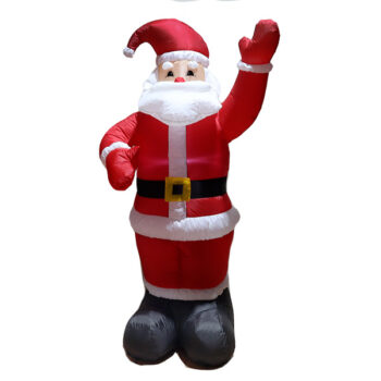 Inflable Santa H5,6m /cod. 123-238085