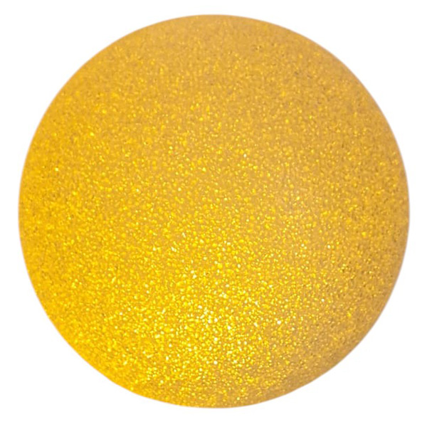Bola Luz Led 25cm Yellow /cod. 123-bol25-18