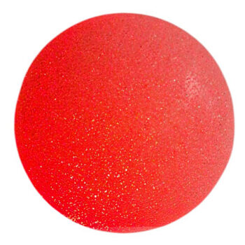 Bola Luz Led 25cm Red /cod. 123-bol25-61