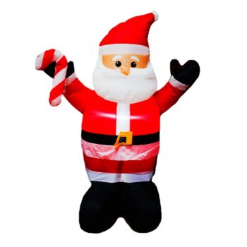 INFLABLE SANTA 1.2M