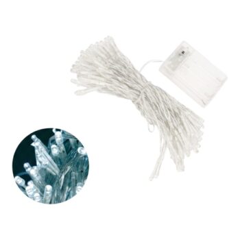 Serie DE 100 Luces Led Cable T /cod. 123-ldb100t-68