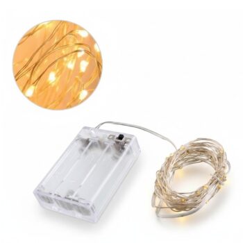 Serie DE 50 Luces Led Bombilli /cod. 123-ldb50b-18