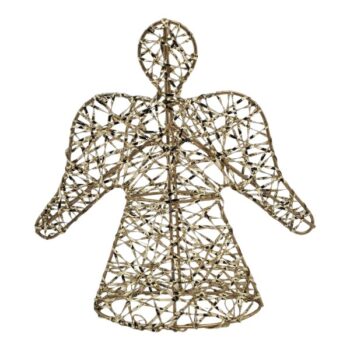 Angel Plastico Gold 20cm /cod. 125-e1597920-70