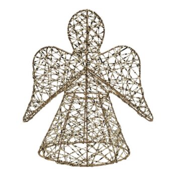 Angel Plastico Gold 30cm /cod. 125-e1597930-70