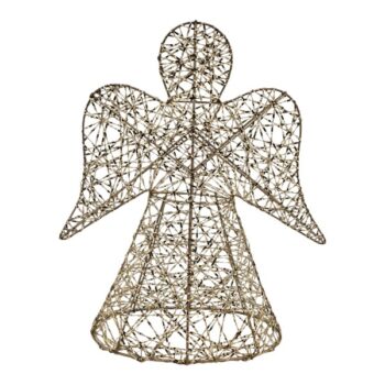 Angel Plastico Gold 40cm /cod. 125-e1597940-70