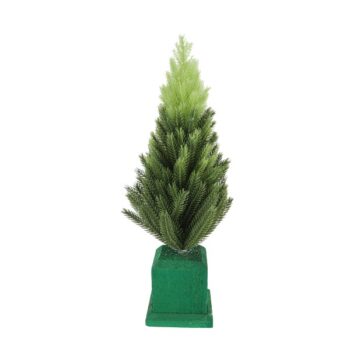 Arbol Navideño Plastico 40cm /cod. 125-h1512140