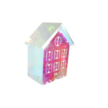 Casa Tornasol Con Luz 14x11.5x23cm+15l /cod. 125-h2010623to