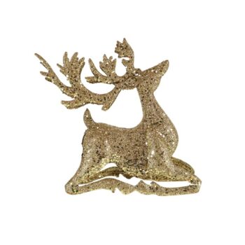 VENADO METAL ECHADO 23CM