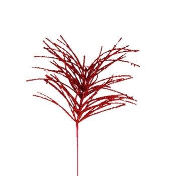 Pick Zacatillo Con Glitter Red /cod. 145-198125a-61