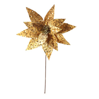 PASTORA TELA LENTEJUELAS GOLDD:37CM