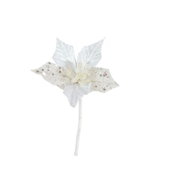 Pastora Super Mini Pana Glitter White /COD. 145-7081XS-68