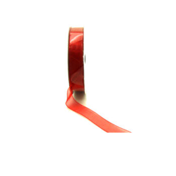 CINTA ORGANZA RED /COD. 159-01740-61