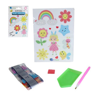 SET MANUALIDADES DIMENTES MIXTO 13X17,5CM /COD. 159-SYBCD29296